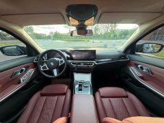 BMW 3 Series 325Li M Sport Midnight Edition Package - ფოტო 9