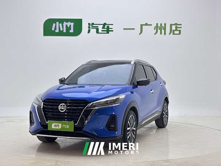 Nissan Kicks 2022 1.5L CVT XV Luxury - ავტომობილი ჩინეთიდან