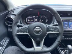 Nissan Kicks 2022 1.5L CVT XV Luxury - ფოტო 10