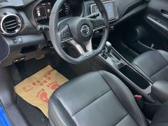 Nissan Kicks 2022 1.5L CVT XV Luxury - ფოტო 20