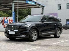 Lincoln Explorer 2020 3.0T V6 AWD Premium - ფოტო 1