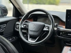 Lincoln Explorer 2020 3.0T V6 AWD Premium - ფოტო 6