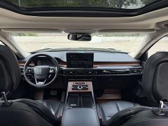 Lincoln Explorer 2020 3.0T V6 AWD Premium - ფოტო 7
