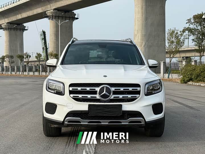 Mercedes-Benz GLB 220 Dynamic