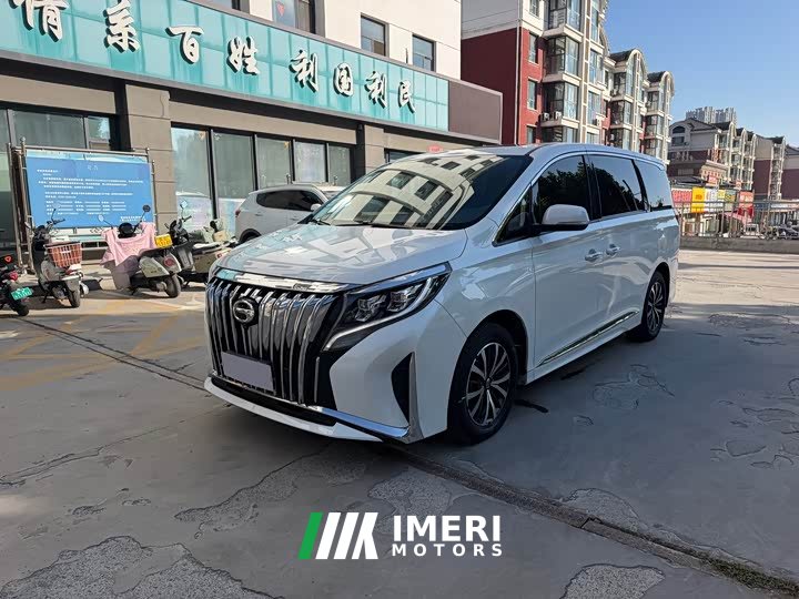 GAC Aion M8 Lingxiu Series 390T Premium Edition - ავტომობილი ჩინეთიდან