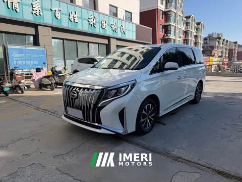 2021 GAC Aion M8 Lingxiu Series 390T Premium Edition - ავტომობილი ჩინეთიდან