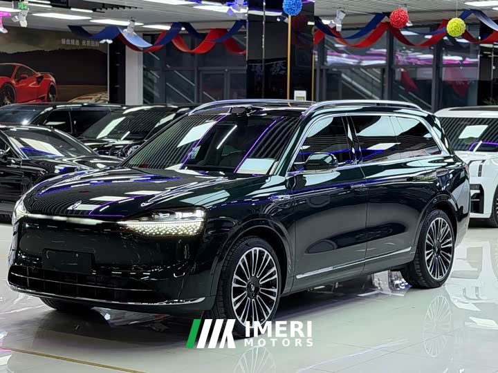 AITO M9 Extended Range Ultra 42kWh 6-Seater - ავტომობილი ჩინეთიდან
