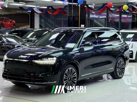 2024 AITO M9 Extended Range Ultra 42kWh 6-Seater - ავტომობილი ჩინეთიდან