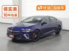 Buick Regal 2020 GS 28T Premium - ფოტო 1