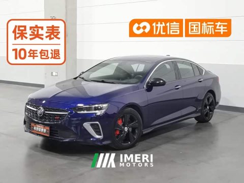 2021 Buick Regal 2020 GS 28T Premium - ავტომობილი ჩინეთიდან