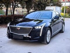 Cadillac CT6 2022 28T Luxury - ფოტო 3