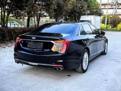 Cadillac CT6 2022 28T Luxury - ფოტო 4