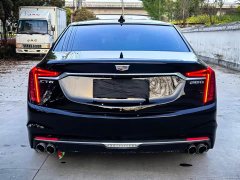 Cadillac CT6 2022 28T Luxury - ფოტო 5