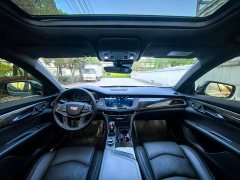 Cadillac CT6 2022 28T Luxury - ფოტო 8