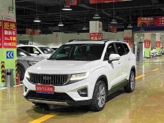 Geely Haoyue 1.8TD DCT Luxury 7-Seater - ფოტო 1