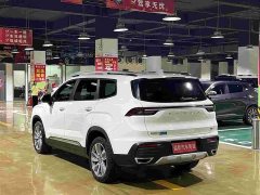 Geely Haoyue 1.8TD DCT Luxury 7-Seater - ფოტო 10