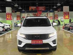 Geely Haoyue 1.8TD DCT Luxury 7-Seater - ფოტო 2