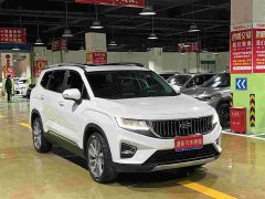 Geely Haoyue 1.8TD DCT Luxury 7-Seater - ფოტო 3