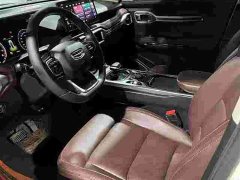 Geely Haoyue 1.8TD DCT Luxury 7-Seater - ფოტო 5