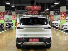 Geely Haoyue 1.8TD DCT Luxury 7-Seater - ფოტო 9