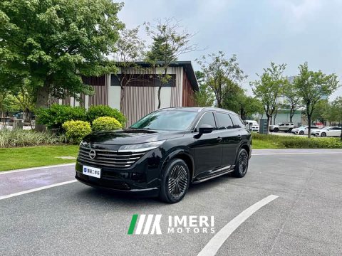 2024 Nissan Talu 380VC-TURBO AWD Smart Drive Edition 6-Seater - ავტომობილი ჩინეთიდან