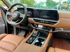 Nissan Talu 380VC-TURBO AWD Smart Drive Edition 6-Seater - ფოტო 19