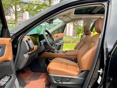 Nissan Talu 380VC-TURBO AWD Smart Drive Edition 6-Seater - ფოტო 7