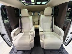 Li Auto Li Xiang MEGA 2024 Ultra - ფოტო 10