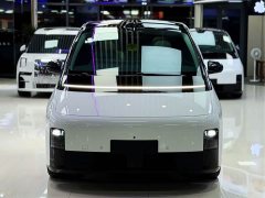 Li Auto Li Xiang MEGA 2024 Ultra - ფოტო 2