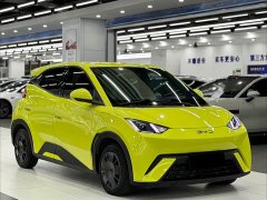 BYD Seagull Vitality Edition - ფოტო 3
