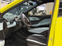 BYD Seagull Vitality Edition - ფოტო 8