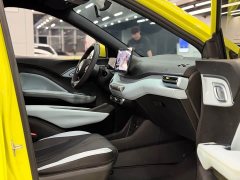 BYD Seagull Vitality Edition - ფოტო 9