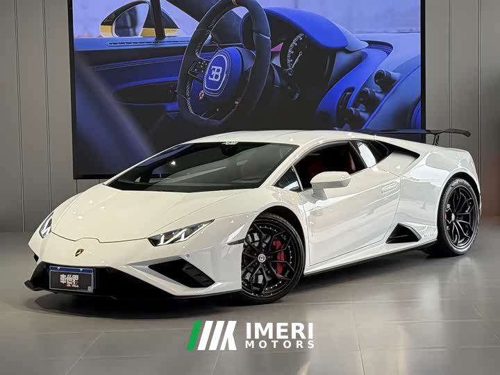 Lamborghini Huracán 2020 Huracán EVO RWD - ავტომობილი ჩინეთიდან
