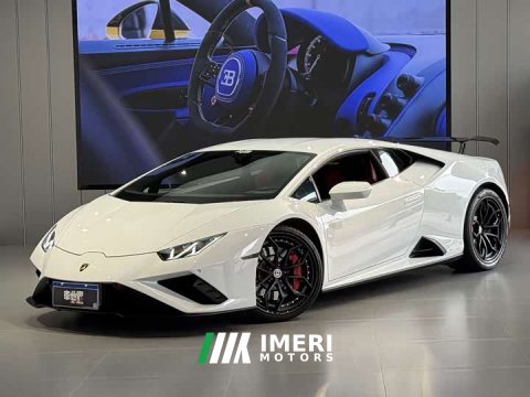 2022 Lamborghini Huracán 2020 Huracán EVO RWD - ავტომობილი ჩინეთიდან