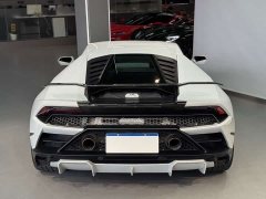 Lamborghini Huracán 2020 Huracán EVO RWD - ფოტო 3