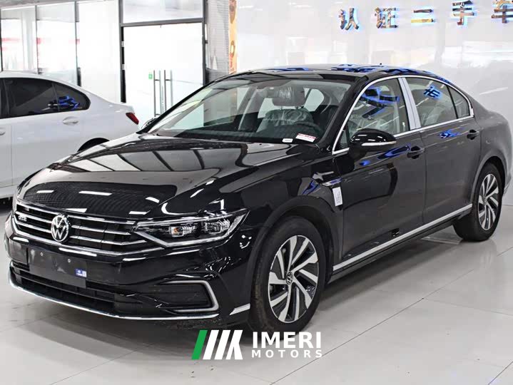 Volkswagen Magotan PHEV 2022 GTE Luxury - ავტომობილი ჩინეთიდან