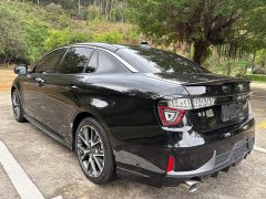 Lynk & Co Geely Lynk & Co 03 1.5T DCT Dynamic Plus - ფოტო 9