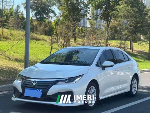 2021 Toyota Asean Lion 2.0L Luxury - ავტომობილი ჩინეთიდან