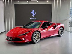 Ferrari F8 2019 Tributo 3.9T V8 - ფოტო 2