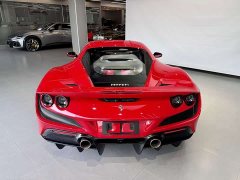 Ferrari F8 2019 Tributo 3.9T V8 - ფოტო 4