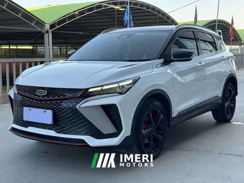 2023 Geely Bingyue 2022 Bingyue COOL 1.5TD DCT Turbo Edition - ავტომობილი ჩინეთიდან