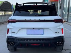 Geely Bingyue 2022 Bingyue COOL 1.5TD DCT Turbo Edition - ფოტო 5