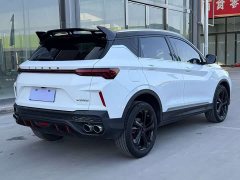 Geely Bingyue 2022 Bingyue COOL 1.5TD DCT Turbo Edition - ფოტო 6