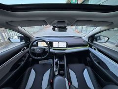 Geely Bingyue 2022 Bingyue COOL 1.5TD DCT Turbo Edition - ფოტო 8