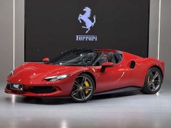 Ferrari 296 2022 3.0T V6 GTS - ფოტო 1