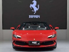 Ferrari 296 2022 3.0T V6 GTS - ფოტო 2