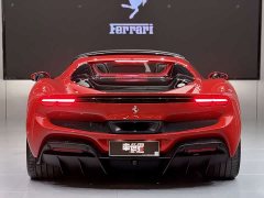 Ferrari 296 2022 3.0T V6 GTS - ფოტო 3