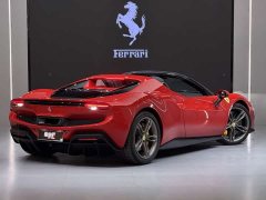 Ferrari 296 2022 3.0T V6 GTS - ფოტო 5