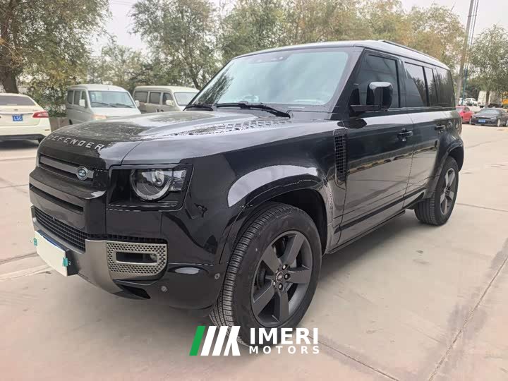 Land Rover Defender 110 3.0T P400 X - ავტომობილი ჩინეთიდან