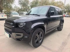 Land Rover Defender 110 3.0T P400 X - ფოტო 1